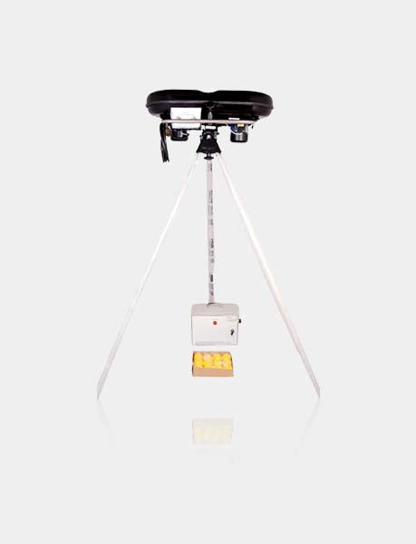Woodpecker 2 Wheel Cricket Bowling Machine (Digital)