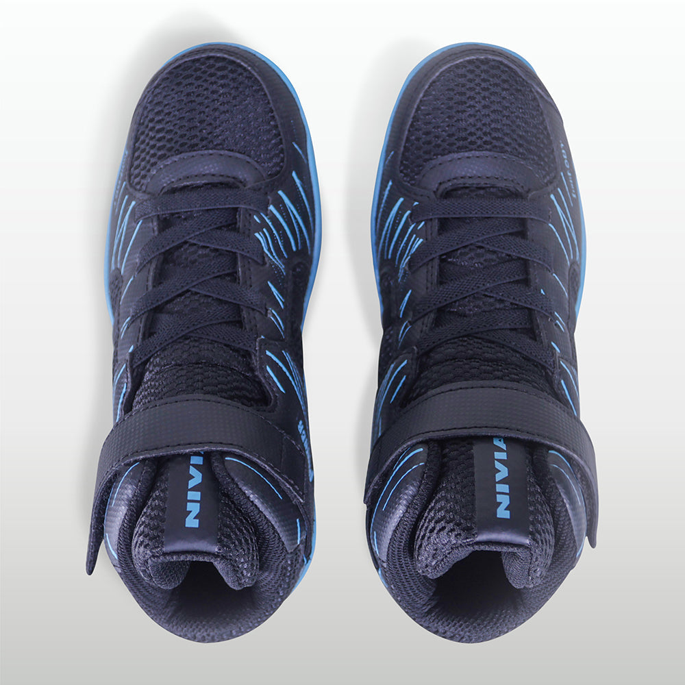 Nivia Panther 2.0 Kids Beginner Basketball Shoe