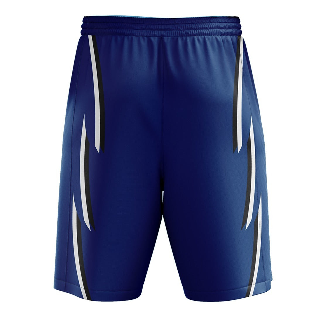 Above Knee Sports Shorts for Workout Practice | Custom Sportswear
