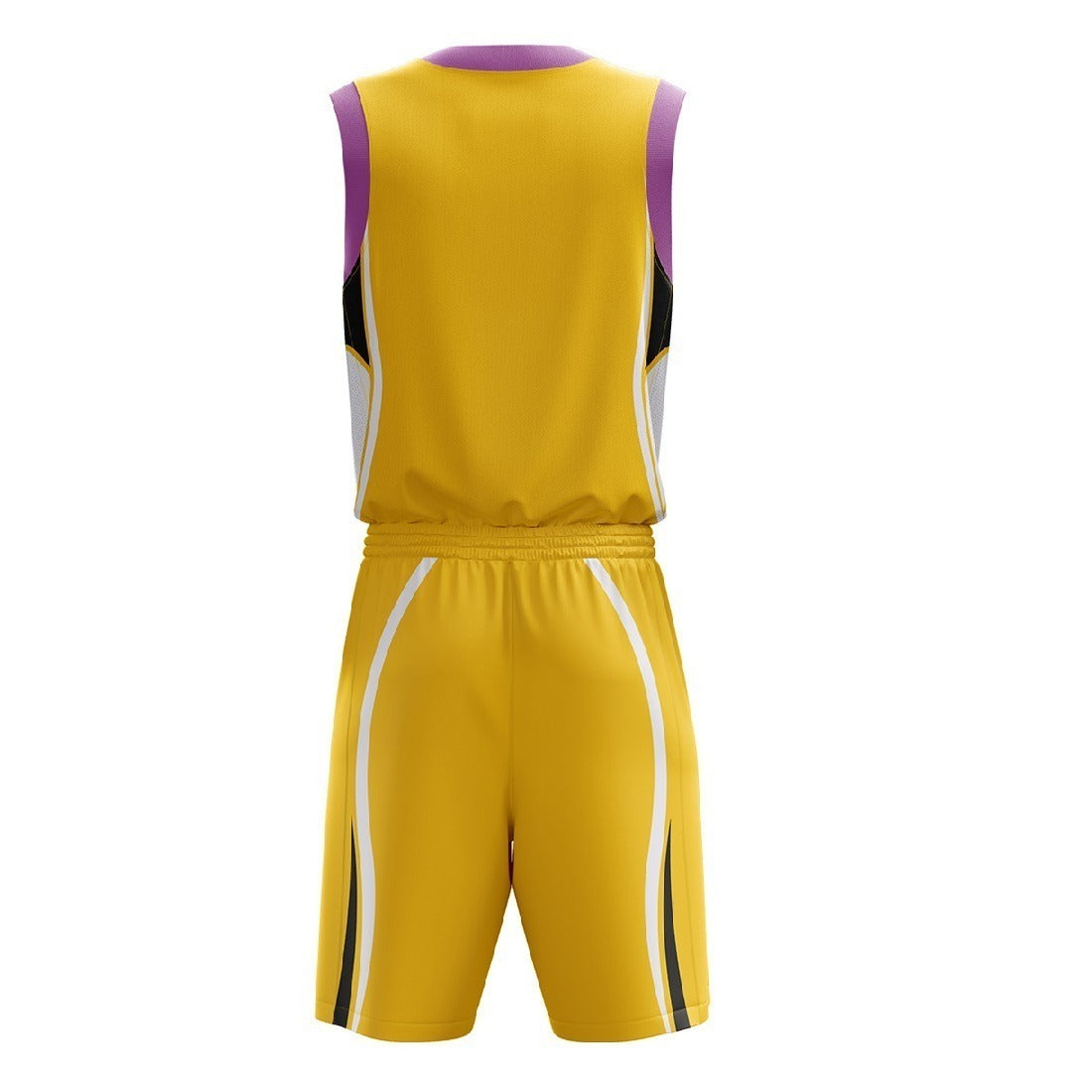 Men Sleeveless Basketball Jersey | Custom Sports Uniform for Team
