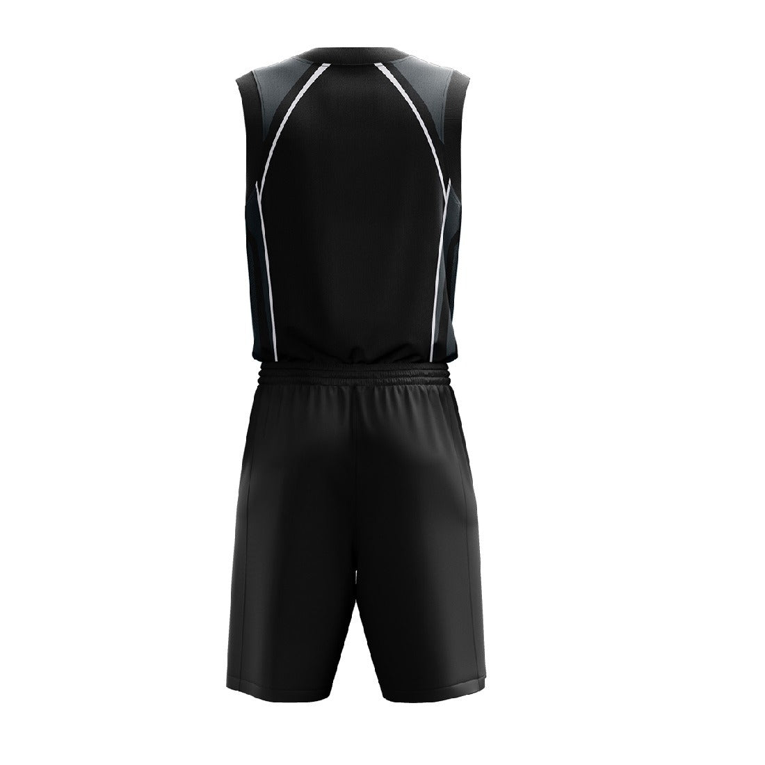 Boy Sleeveless Basketball Jersey | Custom Sports Shorts