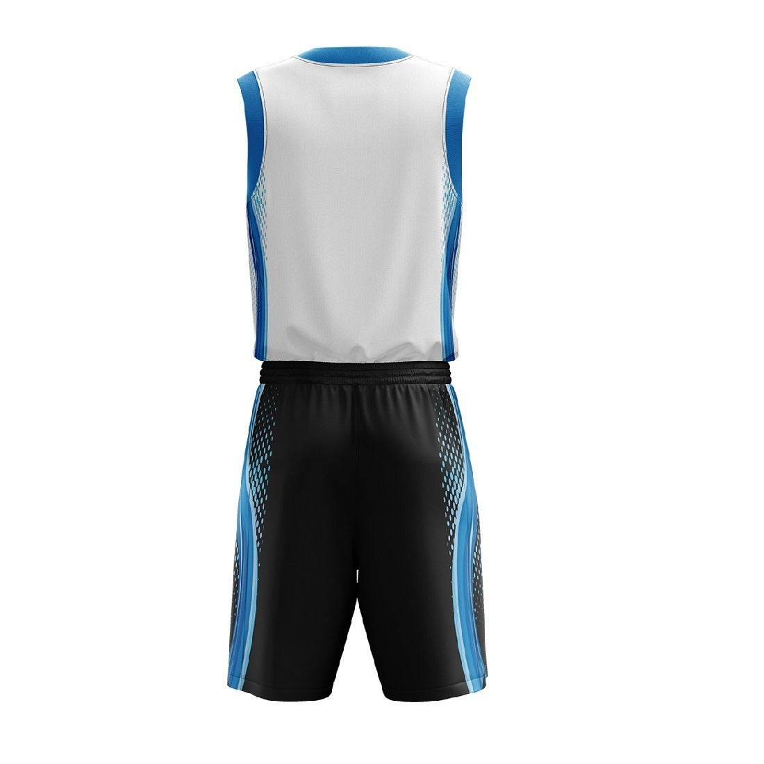 Mens Custom Sublimated BasketBall Jerseys with Shorts