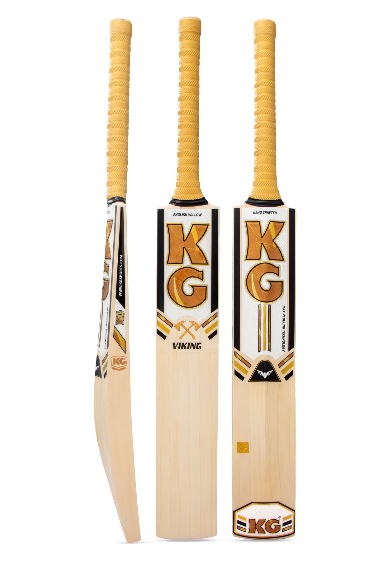 KG Viking Cricket Bat