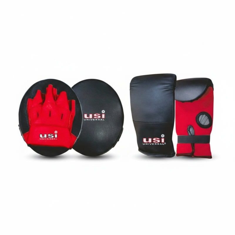USI 710GP GLOVES & PAD SET