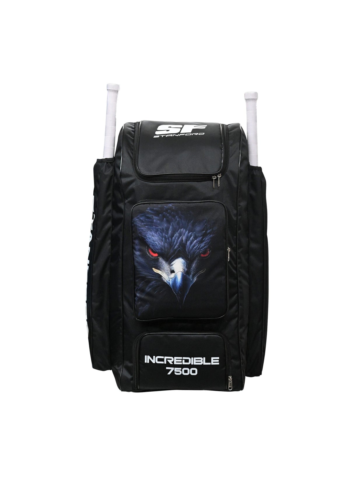 SF Incredible 7500 Wheelie Cricket Kit Bag
