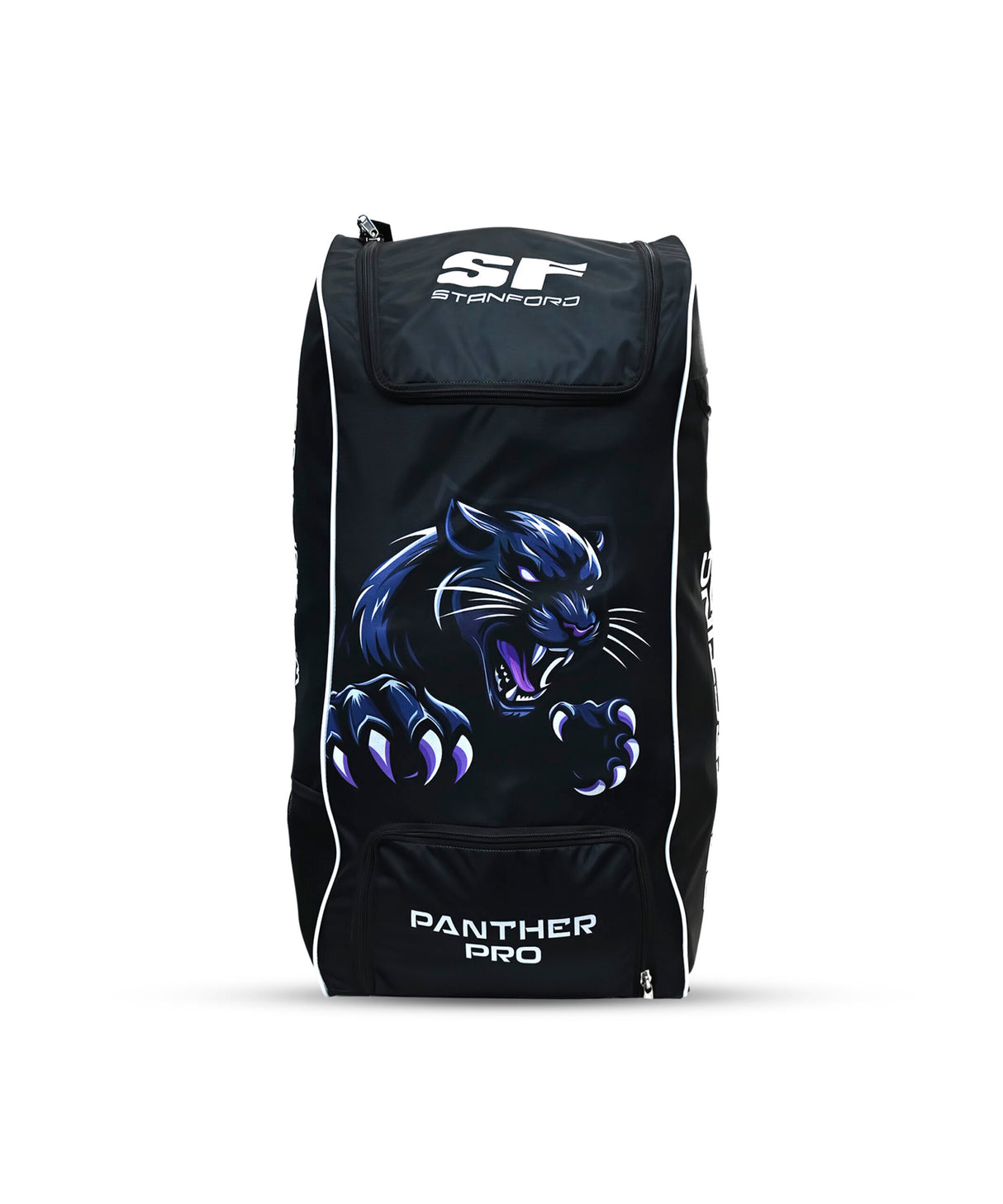 SF Panther Pro Duffle Wheelie Cricket Kit Bag