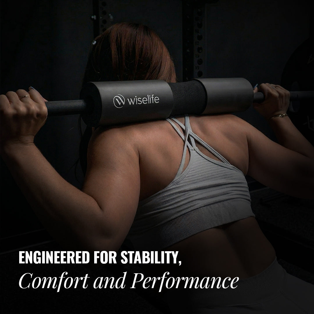 Barbell Lifting Pad