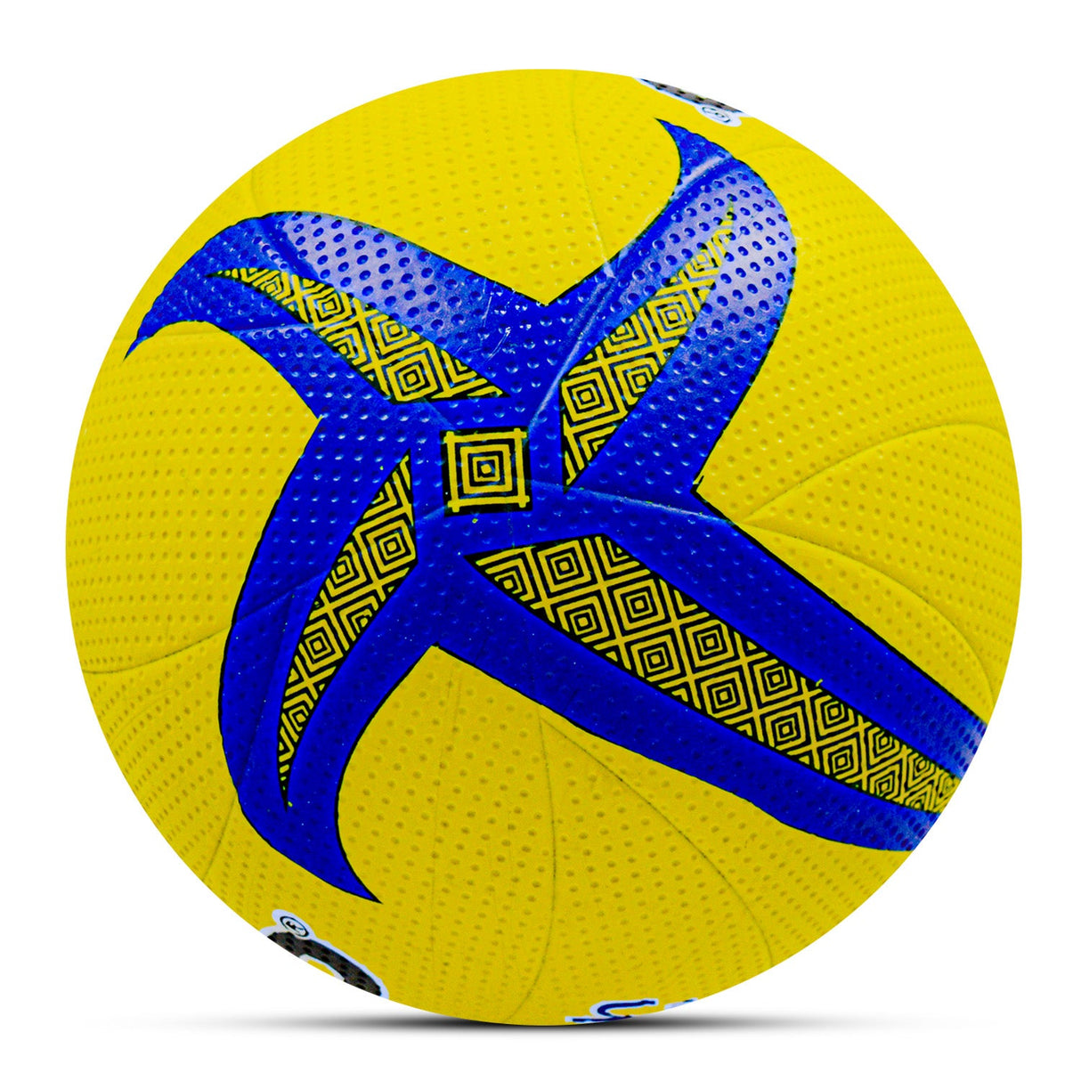 Synco Smash Rubber Moulded Volleyball Ball (Size-5)