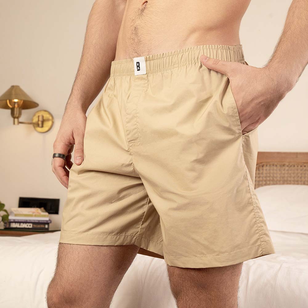PureChill Sleep Shorts for Men
