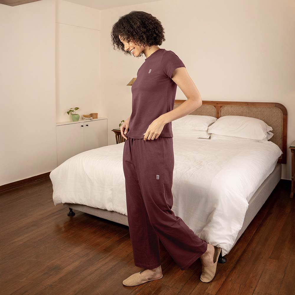 Lounge Life Sleepwear Top for Women