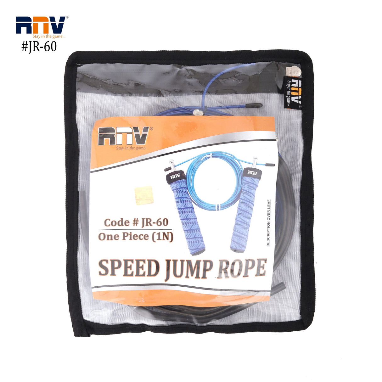 JR-60,SKIPPING ROPE