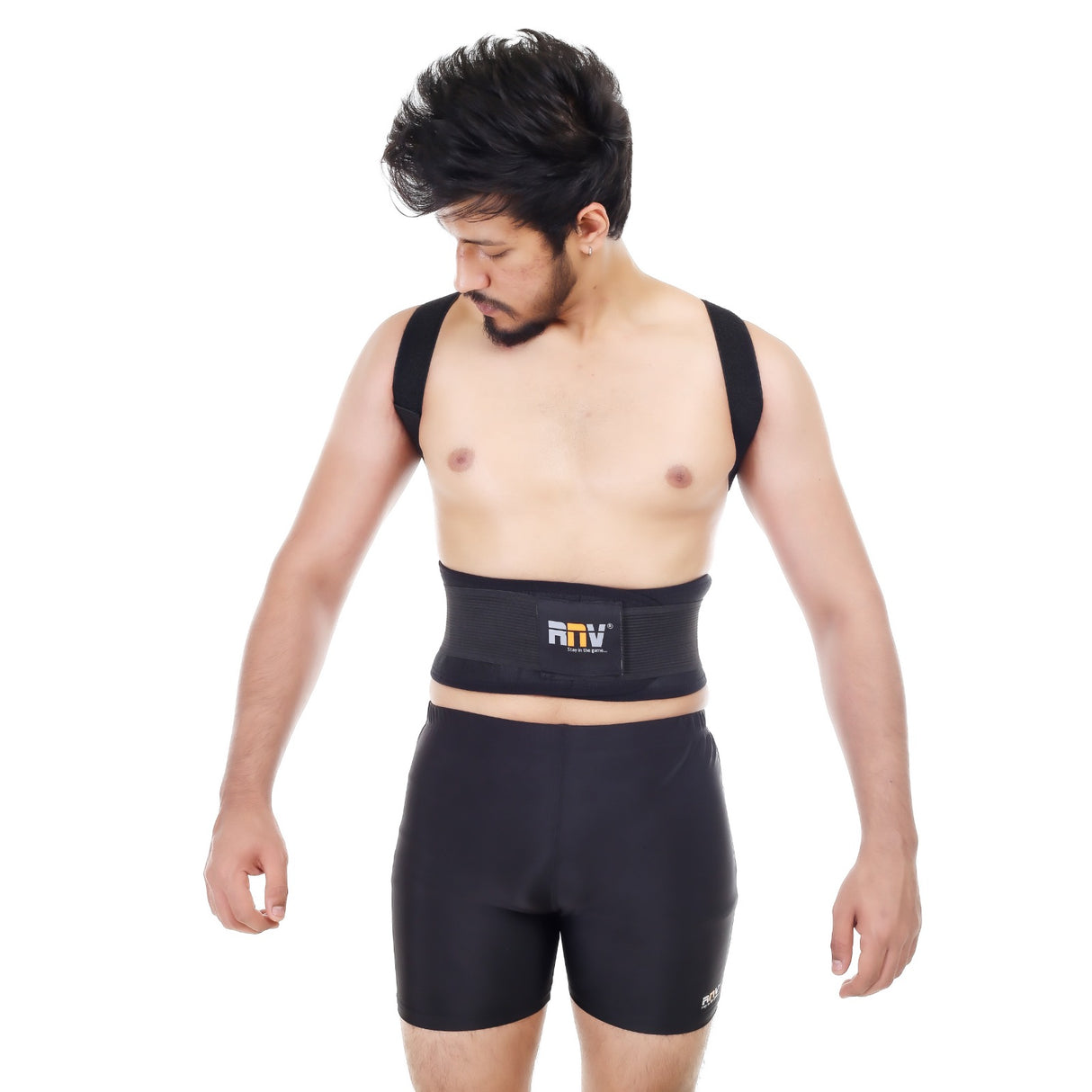 9644, POSTURE CORRECTOR BELT