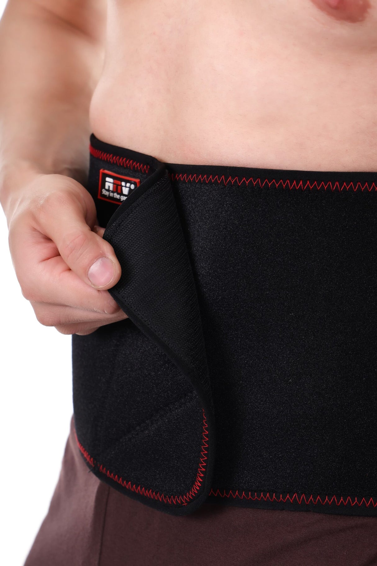 N-911, WAIST TRIMMER