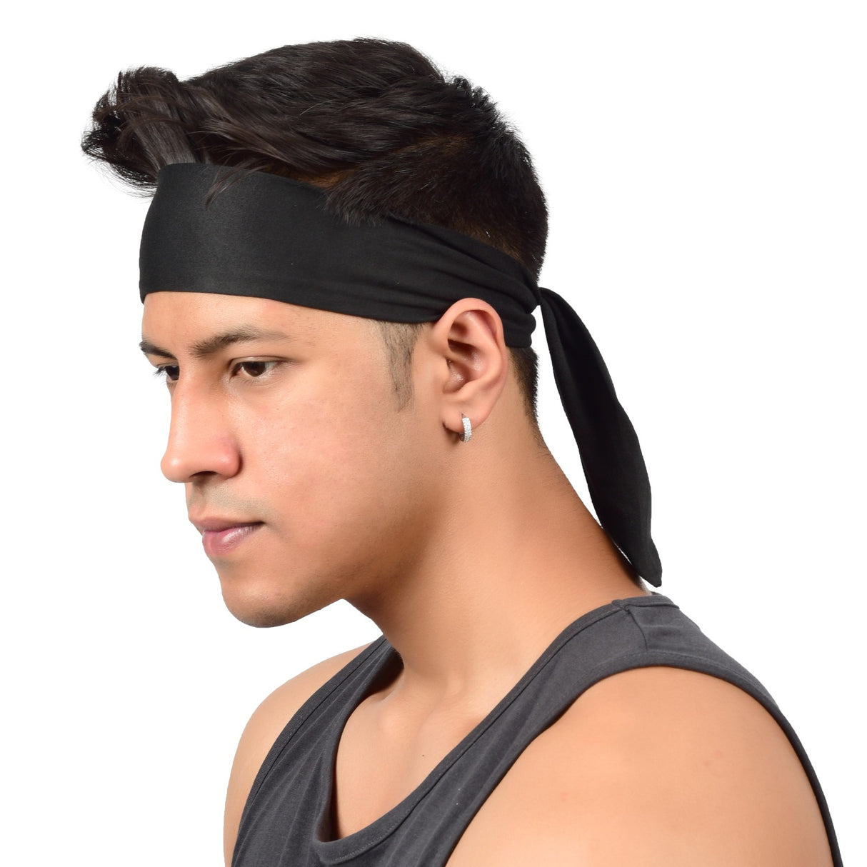 KN-03 HEAD BAND(KNOT)