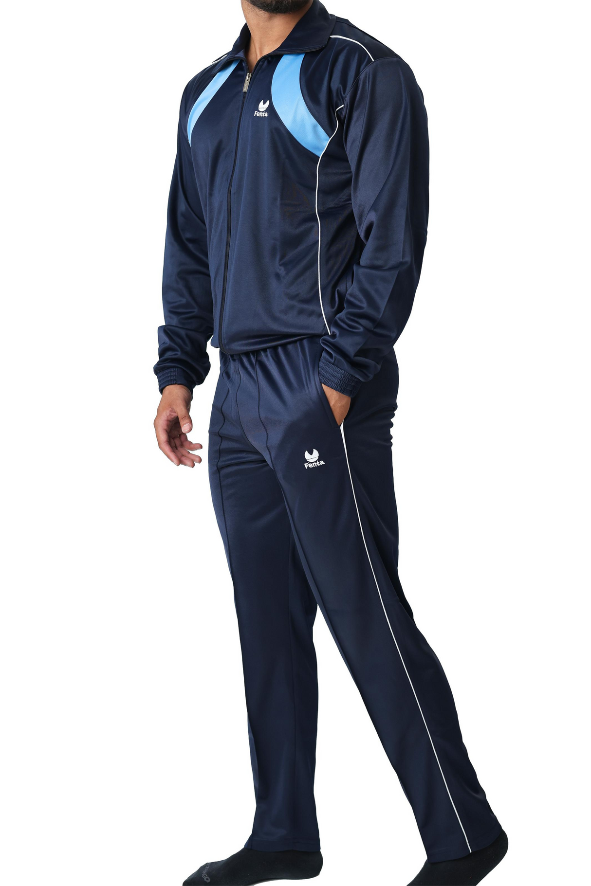 Fenta GOLD SUPER-POLY Tracksuit