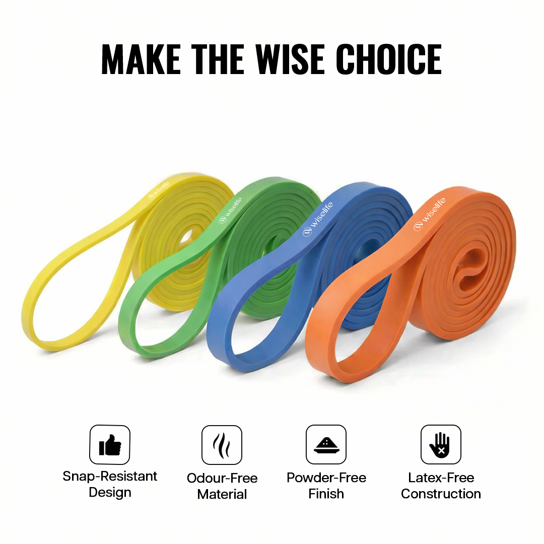 HQ TPE Resistance Power Band
