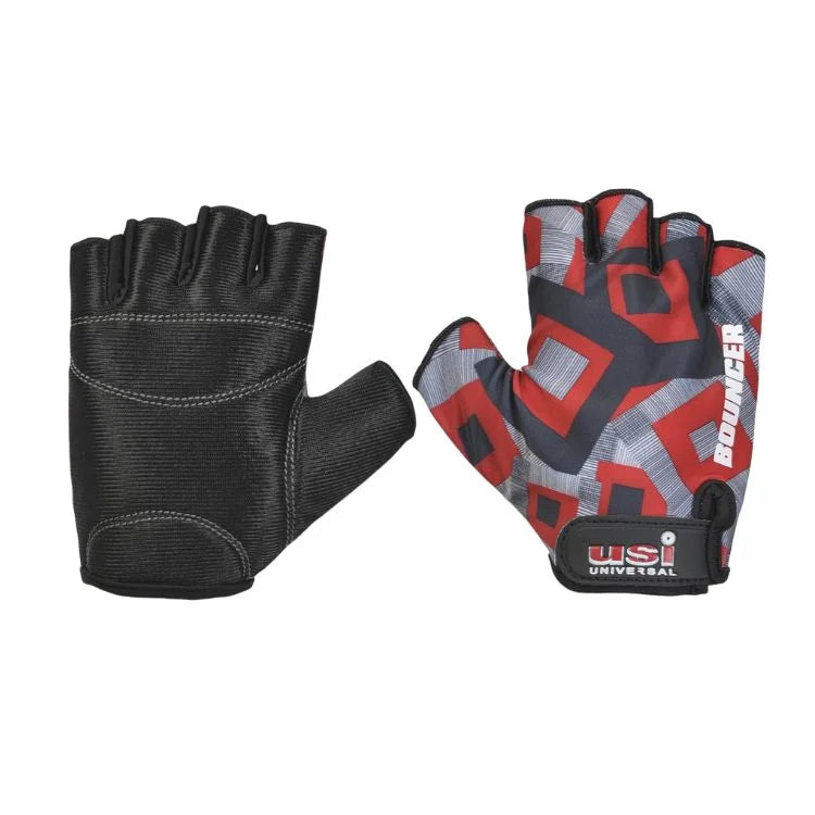 USI 733BR BOUNCER FITNESS GLOVES - Fitness Equipment