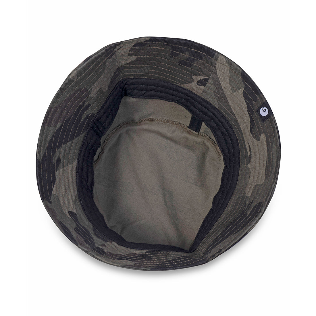 Bucket Hat Camo - Green