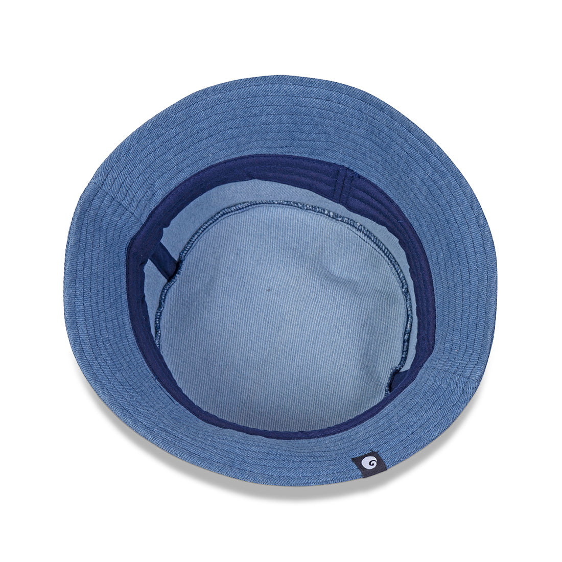 Bucket Hat Denim - Blue