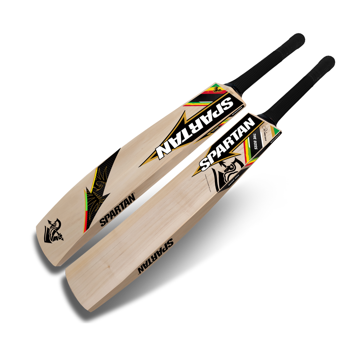 Spartan Chris Gayle ECO Kashmir Willow Cricket Bat with Spartan Cap