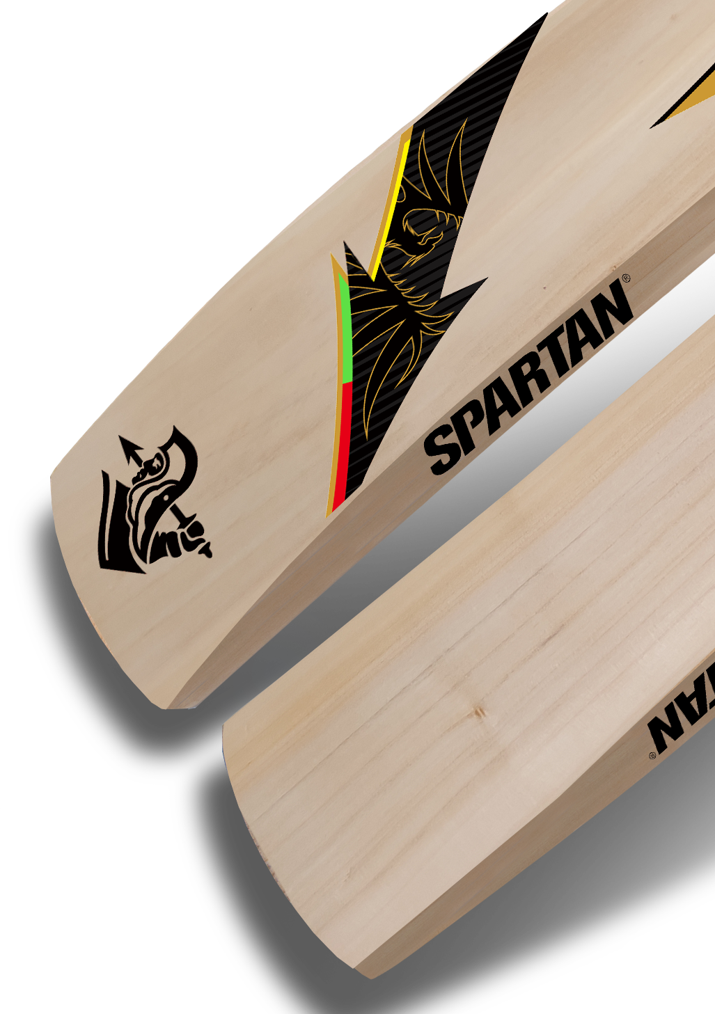 Spartan Chris Gayle ECO Kashmir Willow Cricket Bat with Spartan Cap