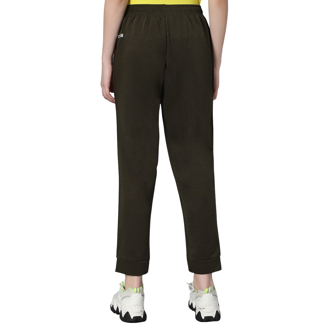 COMFY Trouser Olive