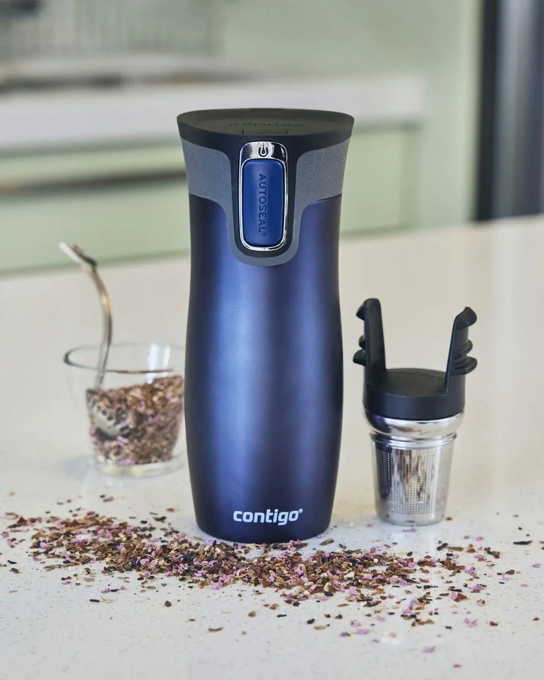 CONTIGO AUTOSEAL™ West Loop Travel Mug, 470ml - Monaco