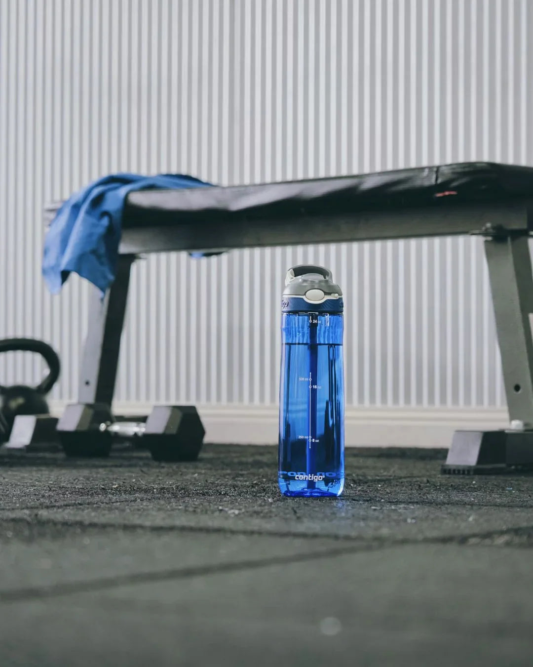 CONTIGO Ashland AUTOSPOUT™ Water Bottle, 720ml - Monaco