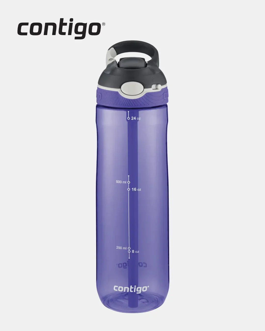 CONTIGO Ashland AUTOSPOUT™ Water Bottle, 720ml - Grapevine