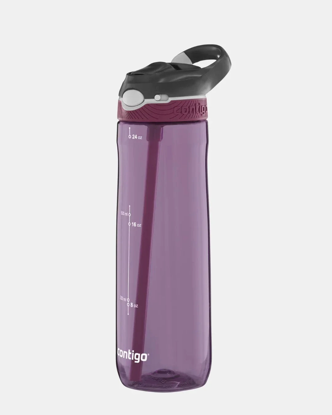 CONTIGO Ashland AUTOSPOUT™ Water Bottle, 720ml - Passionfruit