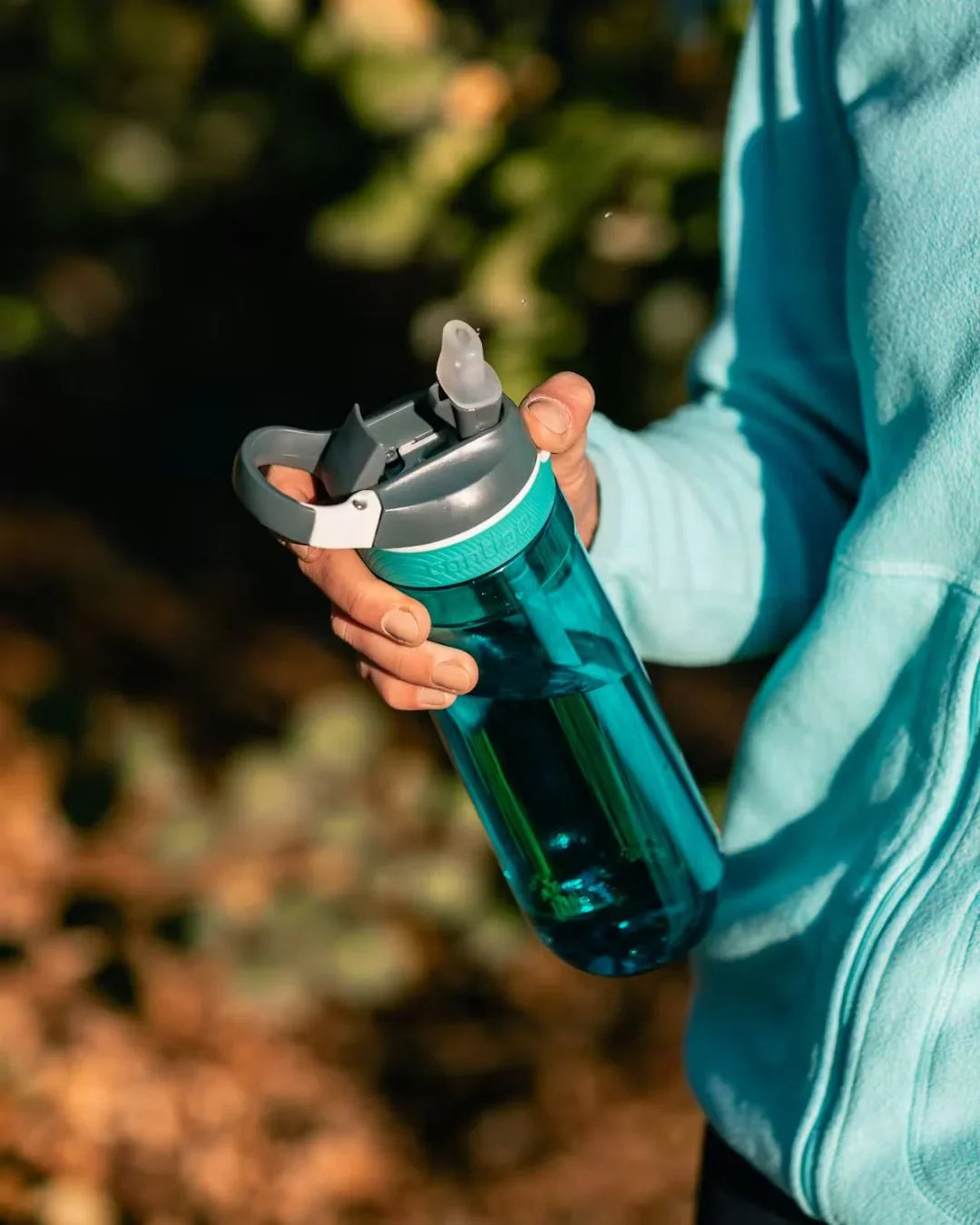 CONTIGO Ashland AUTOSPOUT™ Water Bottle, 720ml - Scuba