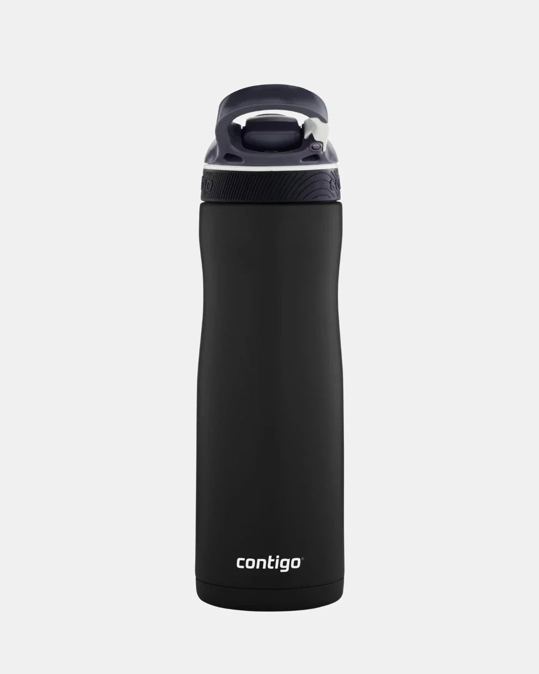 CONTIGO Ashland Chill AUTOSPOUT™ Vacuum-Insulated Water Bottle, 590 ml - Matte Black