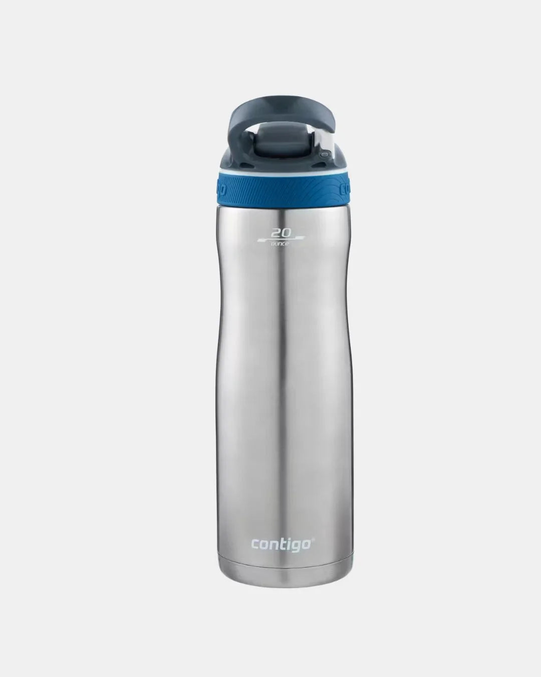 CONTIGO Ashland Chill AUTOSPOUT™ Vacuum-Insulated Water Bottle, 590 ml - Monaco