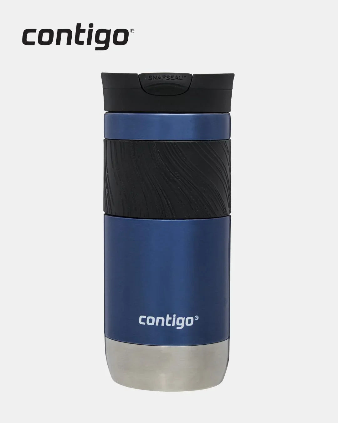 CONTIGO Byron 2.0 SNAPSEAL™ Travel Mug, 470 ml - Blue Corn