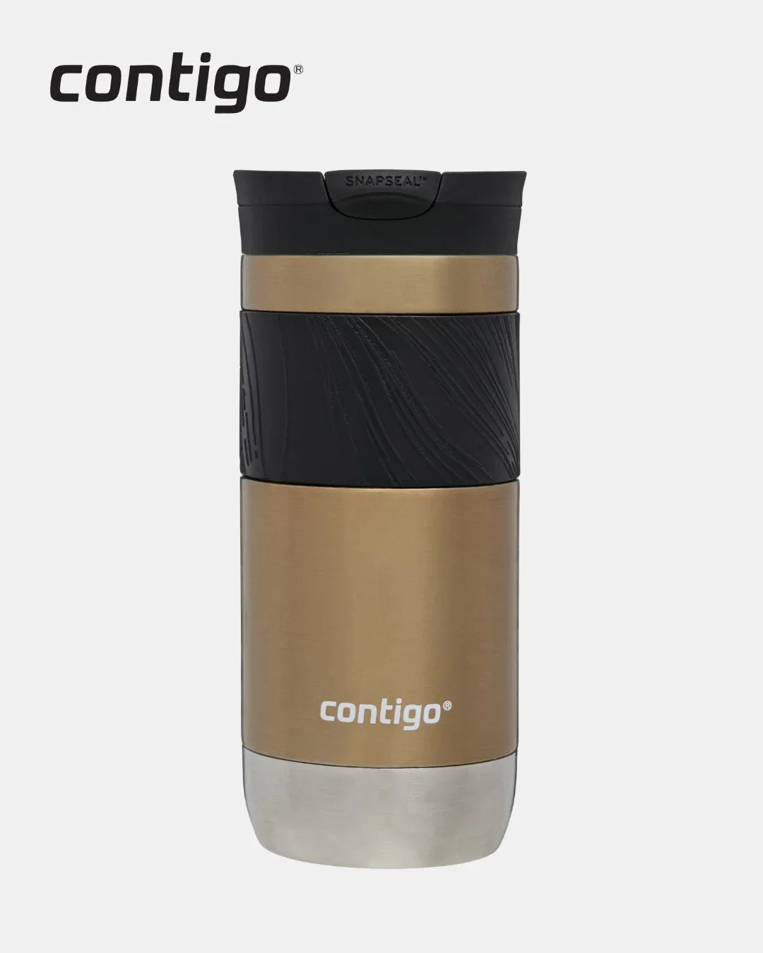 CONTIGO Byron 2.0 SNAPSEAL™ Travel Mug, 470 ml - Chardonnay