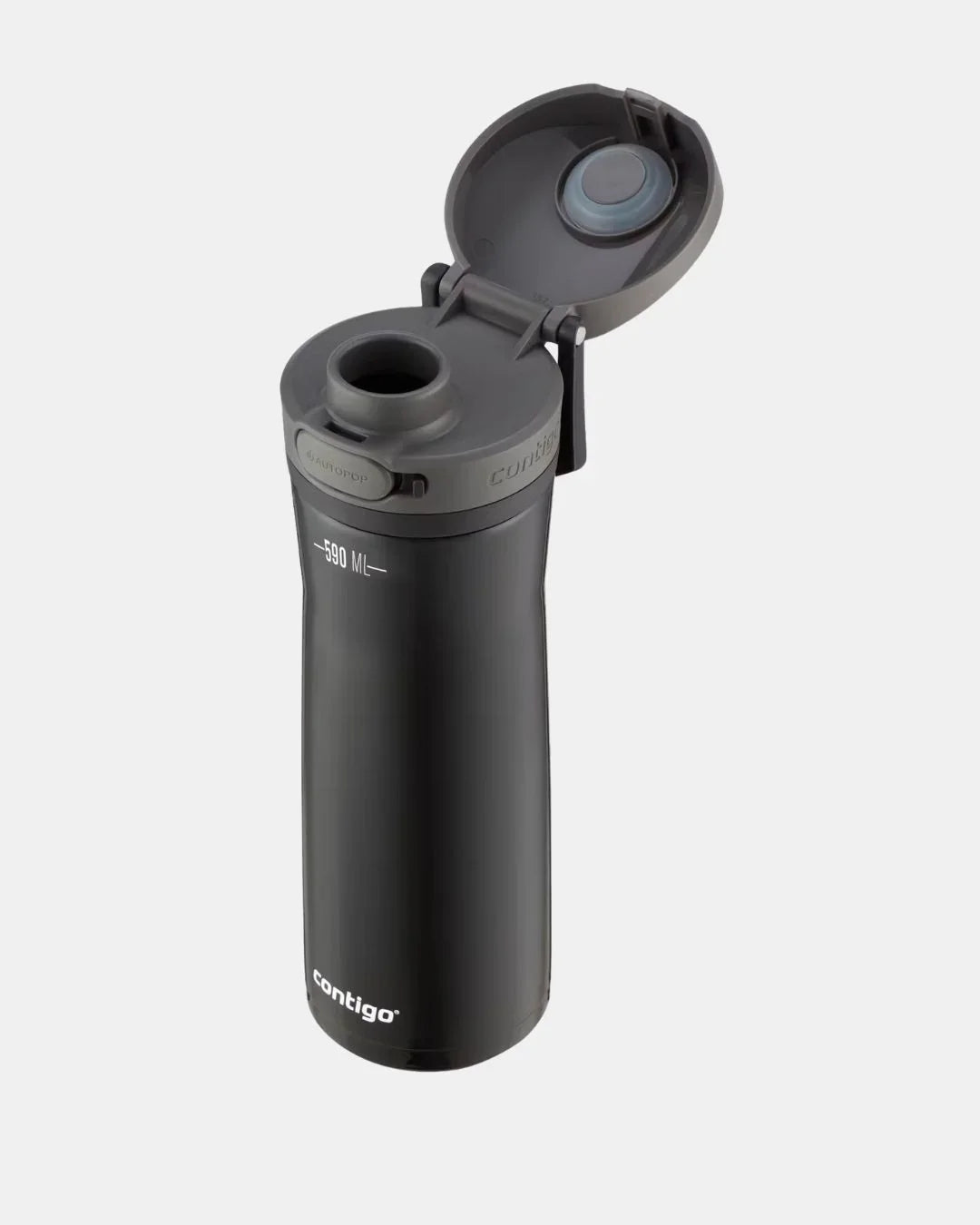 CONTIGO Jackson Chill AUTOPOP™ Vacuum-Insulated Water Bottle, 590 ml - Licorice