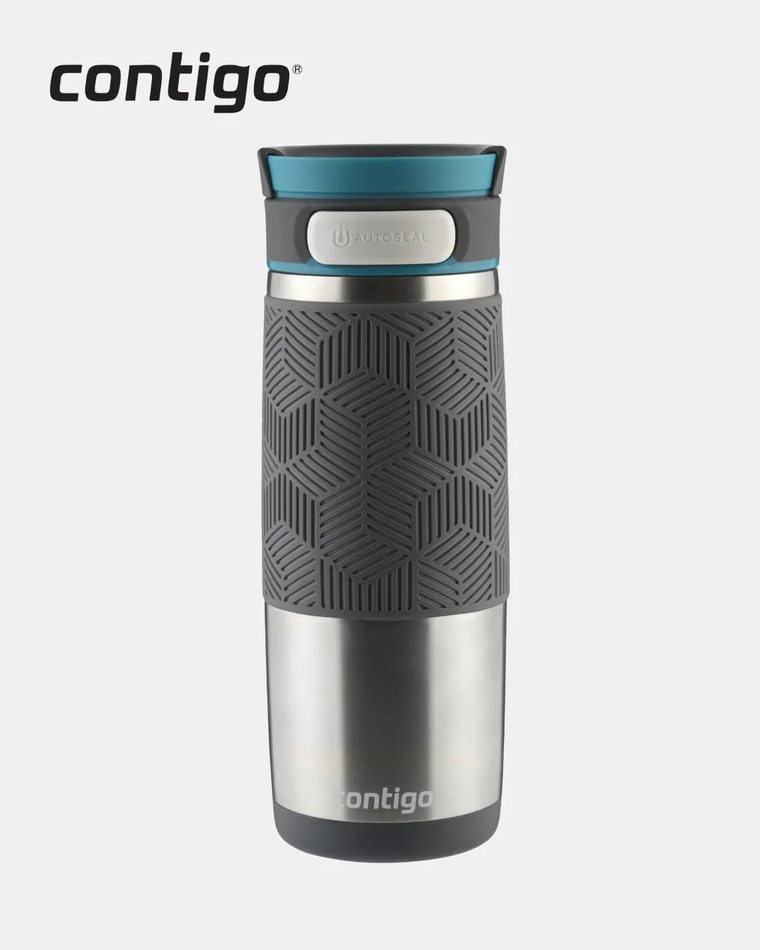 CONTIGO Transit AUTOSEAL™ Travel Mug, 470 ml - Biscay Bay