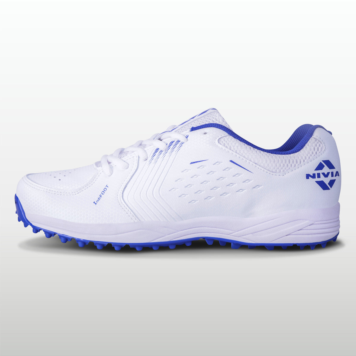Nivia Crick-500 Cricket Shoes Kibi Sports - Main Image