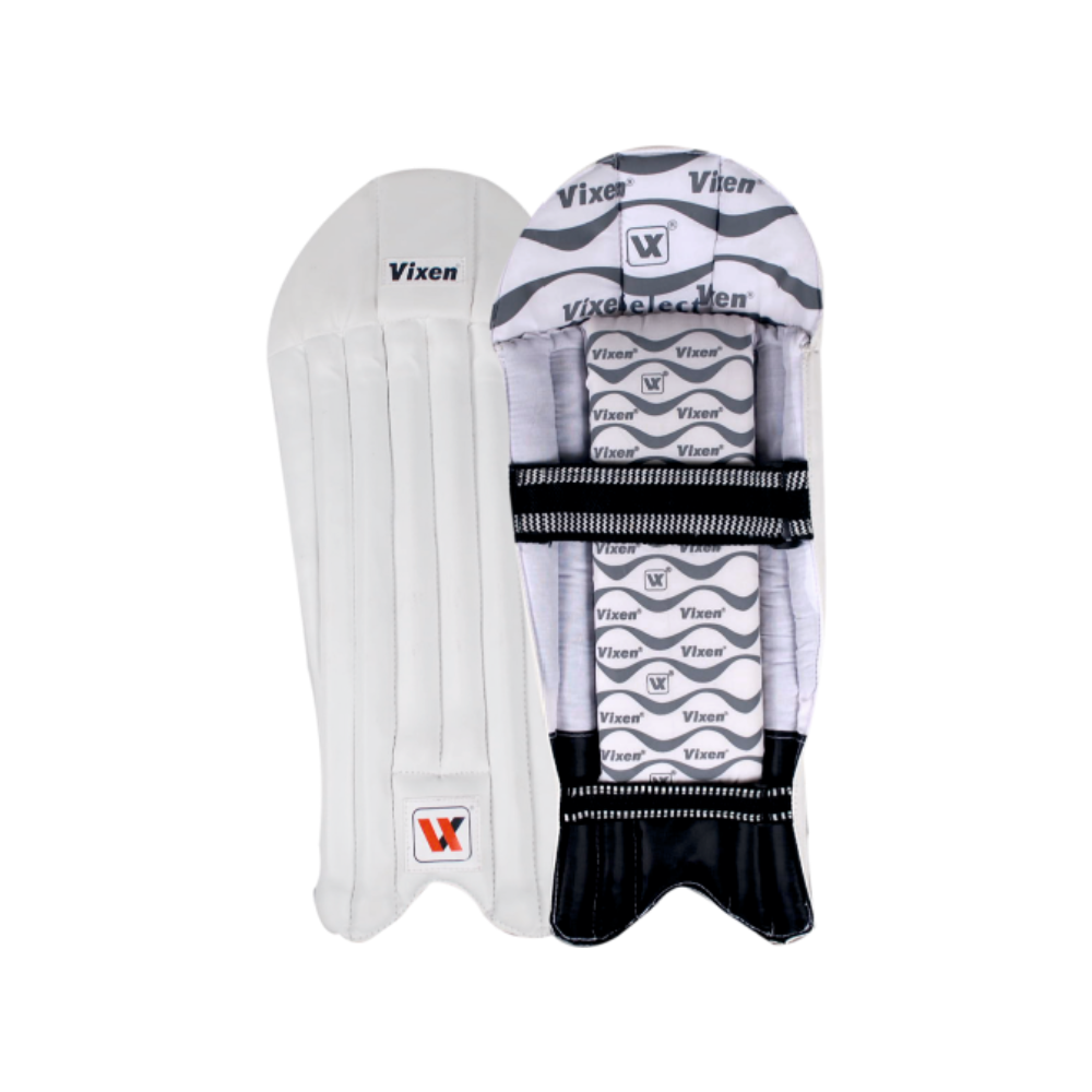 CRICKET WICKET KEEPING LEG GUARD SELECT
