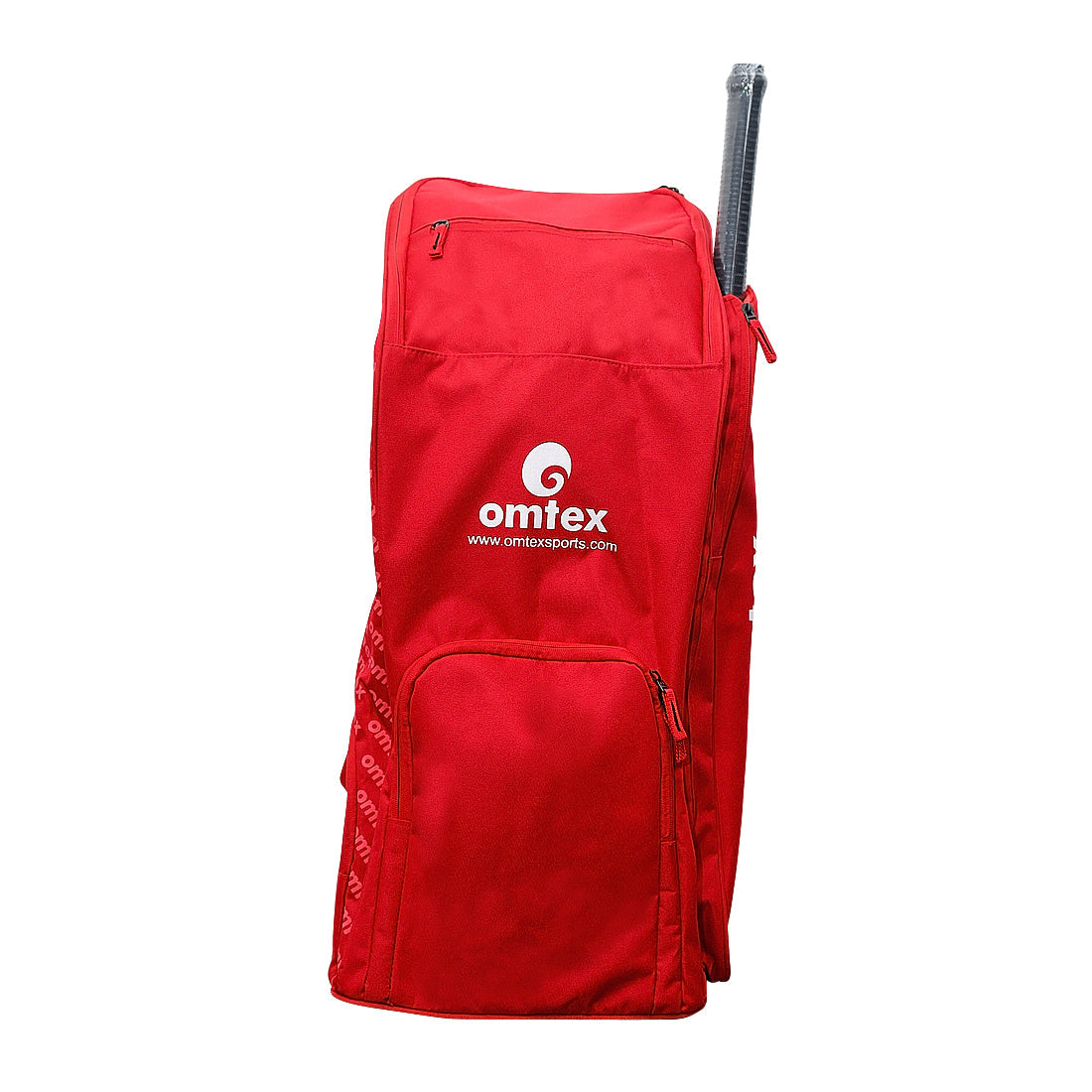 Cricket Duffle Bag Red