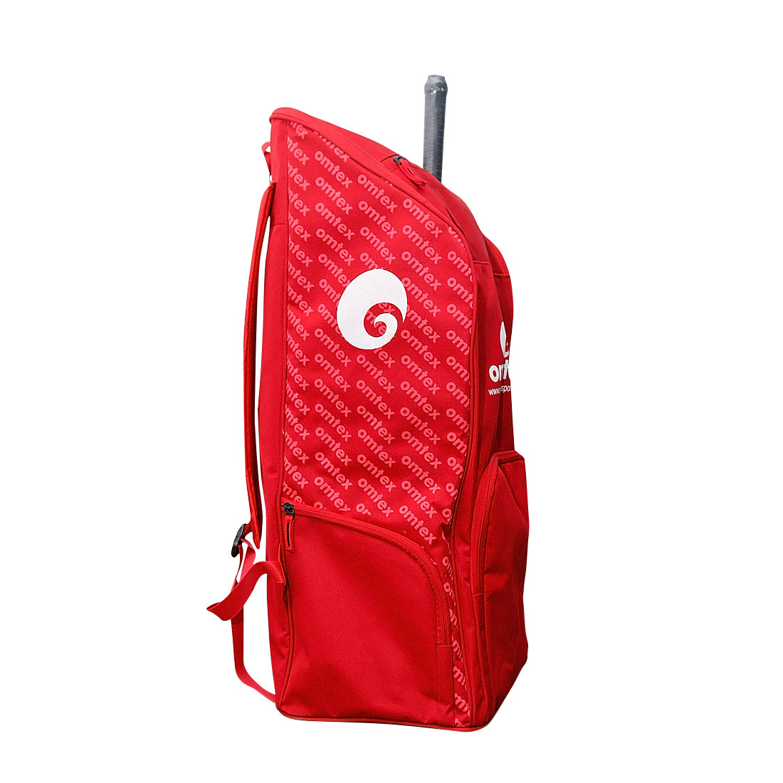 Cricket Duffle Bag Red