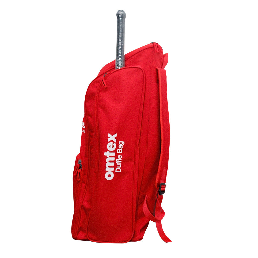 Cricket Duffle Bag Red