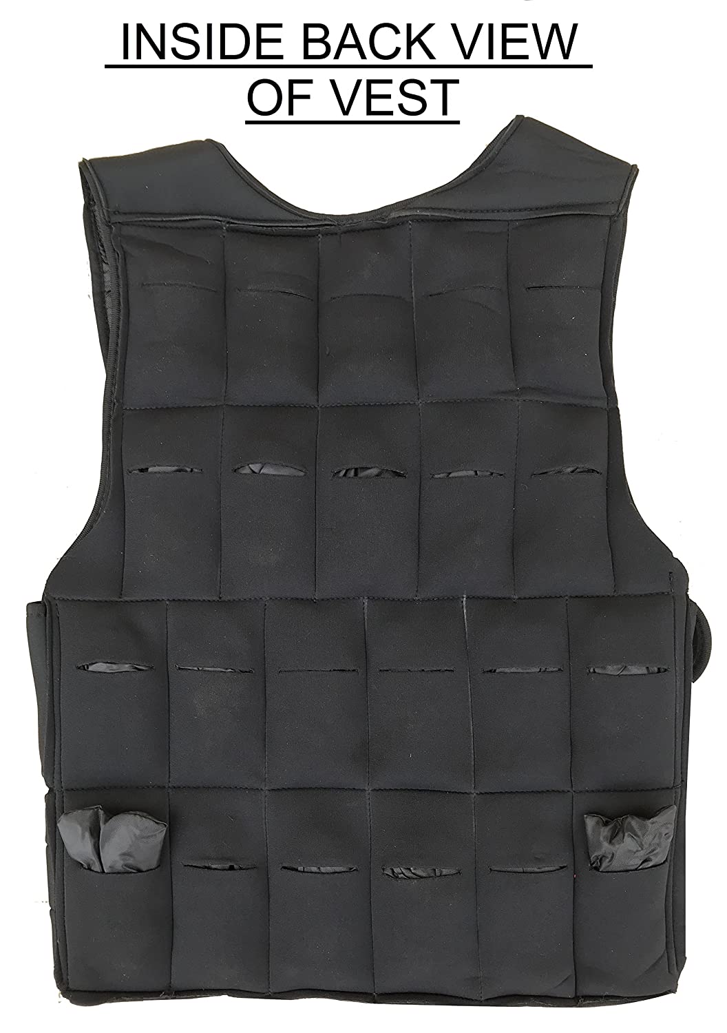 Kobo CTA-19 Adjustable Weighted Vest 10 Kg