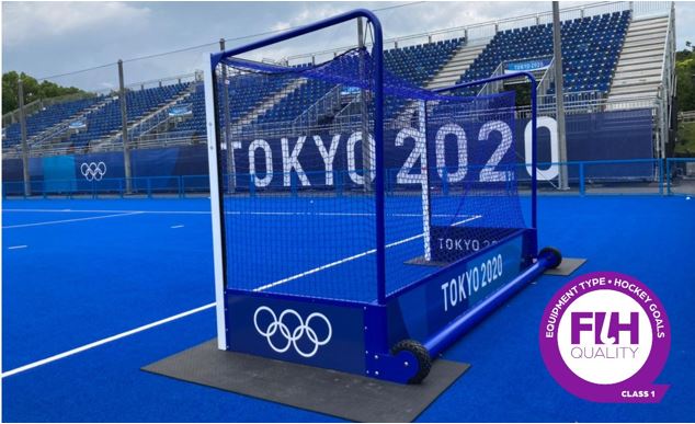 FIH CLASS 1 WEIGHTED HOCKEY GOAL – HOC-191