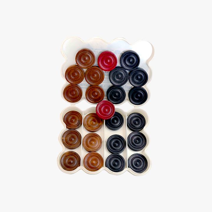 Synco Carrom Coins Genius for Champion