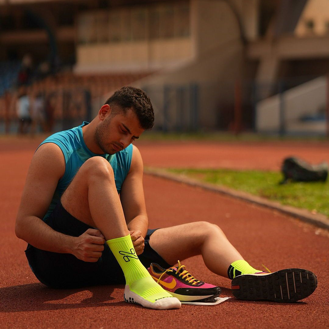 Sports Crew Socks Notch Merch | KIBI Sports