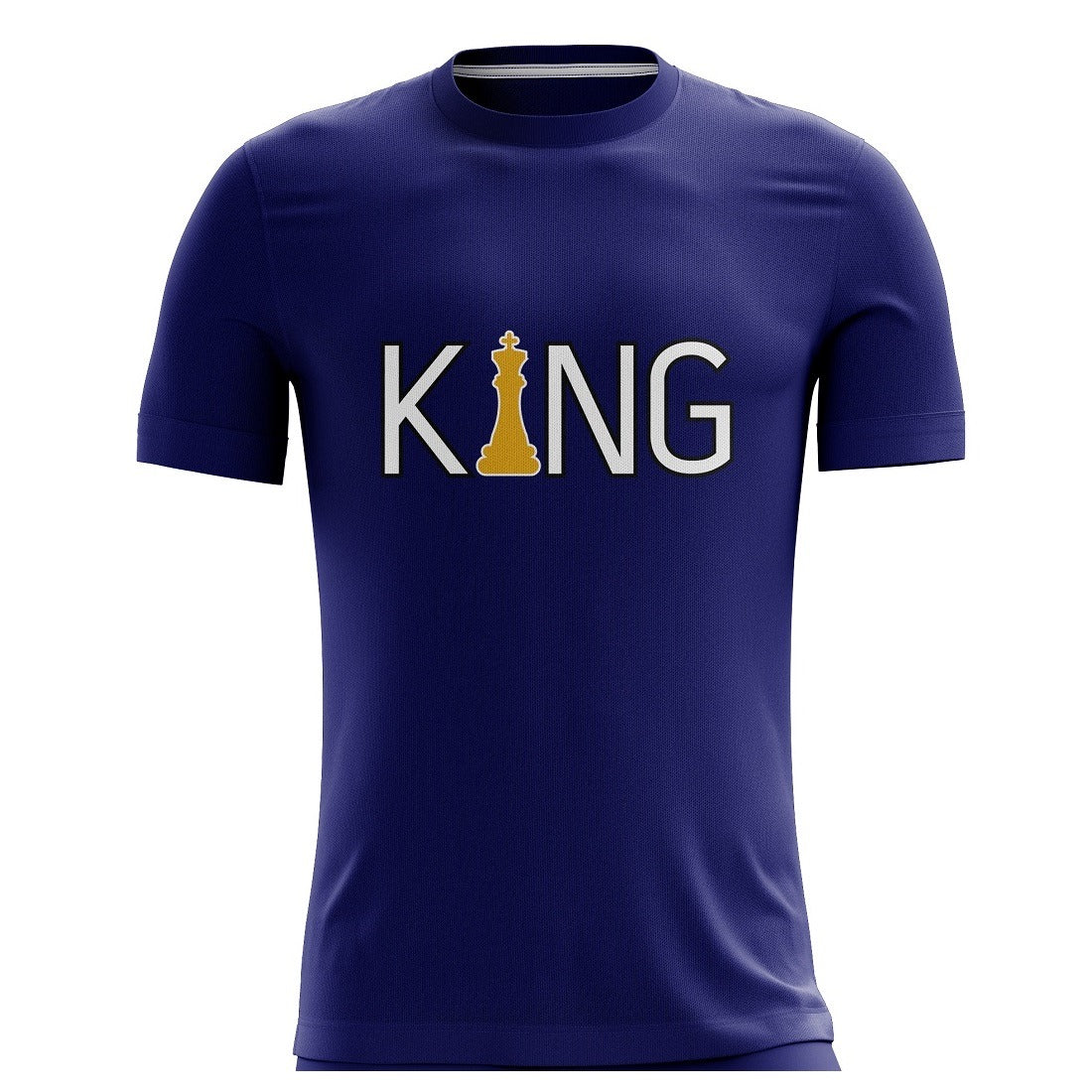 Chess King T-Shirt | Chess Lover Kids Boys Girls Cool Player T Shirts