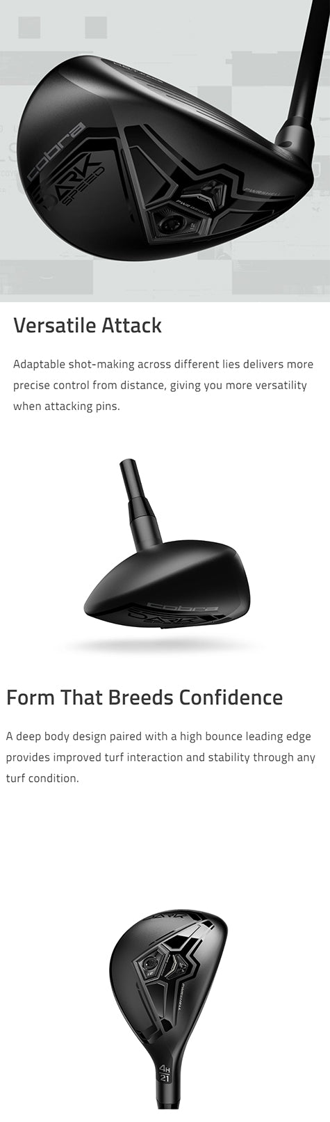 Cobra Darkspeed Hybrid