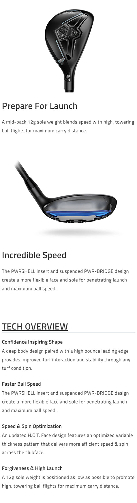 Cobra Women's Darkspeed Hybrid