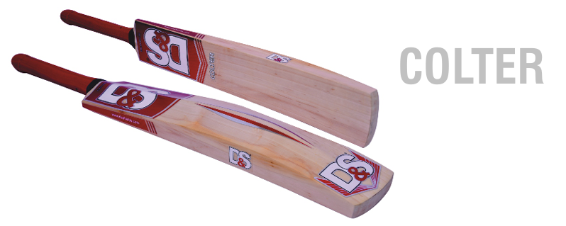 COLTER English Willow Cricket Bat | KIBI SPORTS